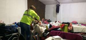 Cuatro detenidos en operativo contra presunta trata de personas en Quito