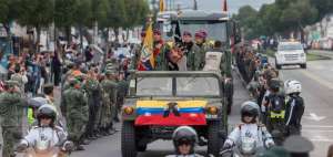 Militares que fallecieron en Pastaza pertenec&iacute;an al Grupo de Fuerzas Especiales