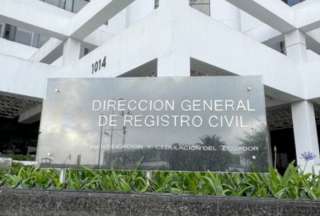 Registro Civil brindará atención durante el feriado por el Día del Trabajador.