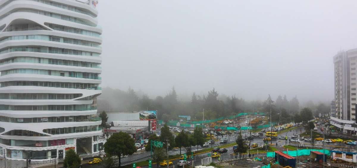 Inamhi pronostica lluvias y ma&ntilde;anas nubladas en las pr&oacute;ximas 48 horas