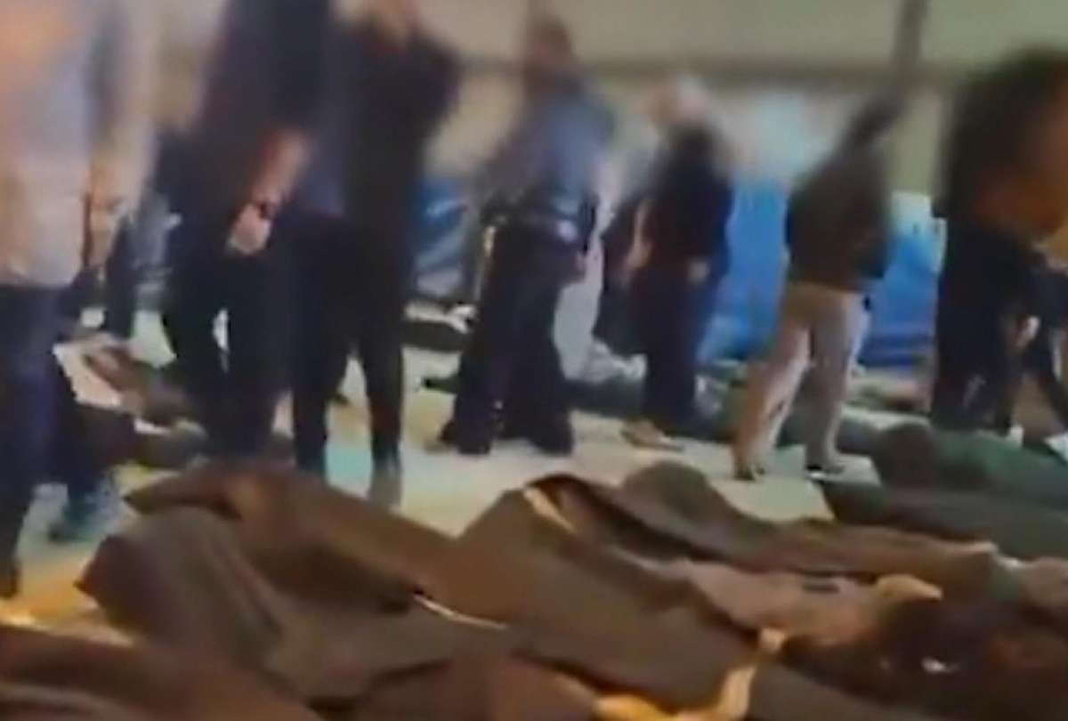 Las manifestaciones en Ir&aacute;n ya superan las 600 muertes