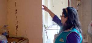 Vecinos del barrio La Tola Colonial esperan que el Municipio y el Instituto Nacional de Patrimonio tomen cartas en el asunto.