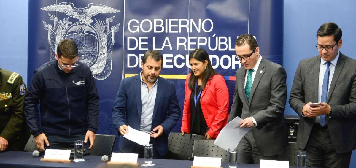 Autoridades informaron los resultados del plan de contingencia por la medida.