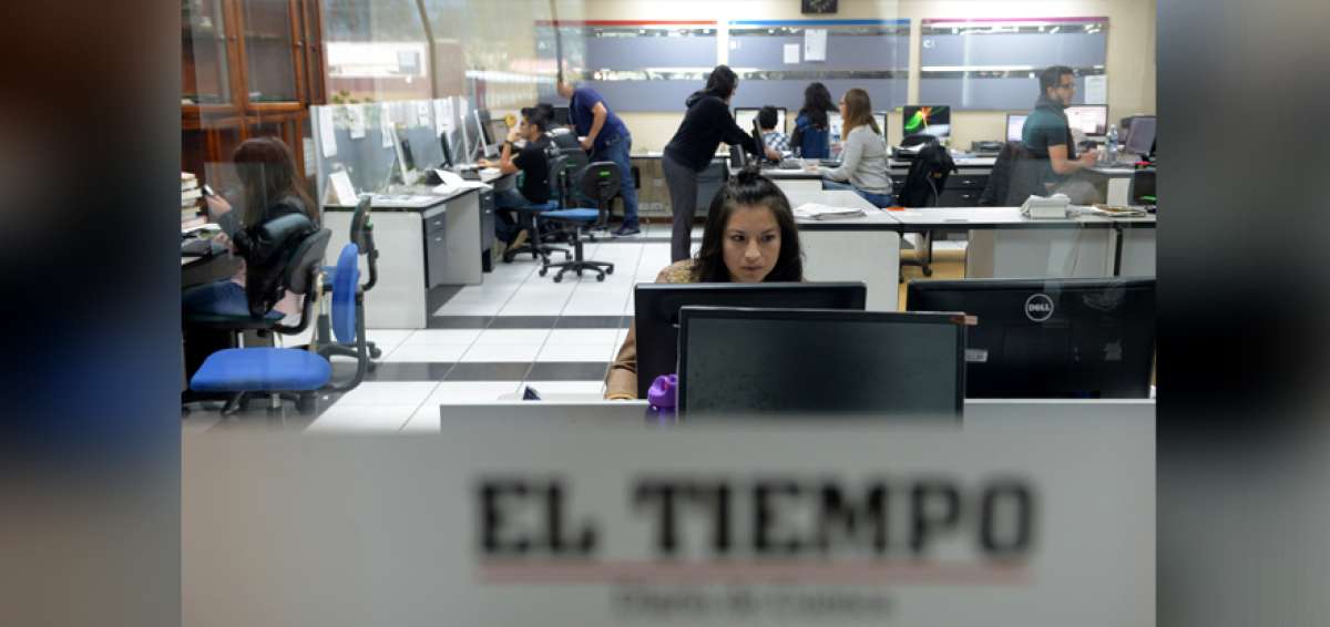 Diario El Tiempo de Cuenca cuenta con una planta de 15 periodistas que laboran los siete d&iacute;as de la semana para mantener siempre informada a la colectividad.