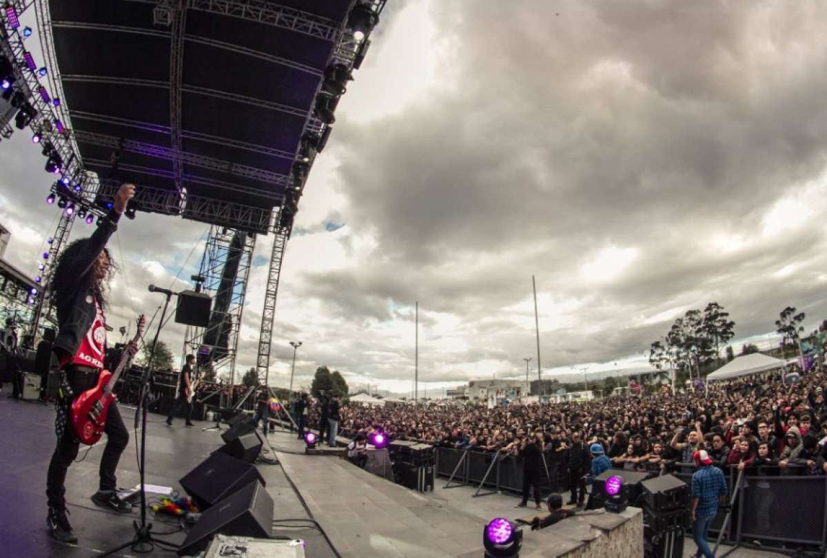 Tres días de música en el Bicentenario.