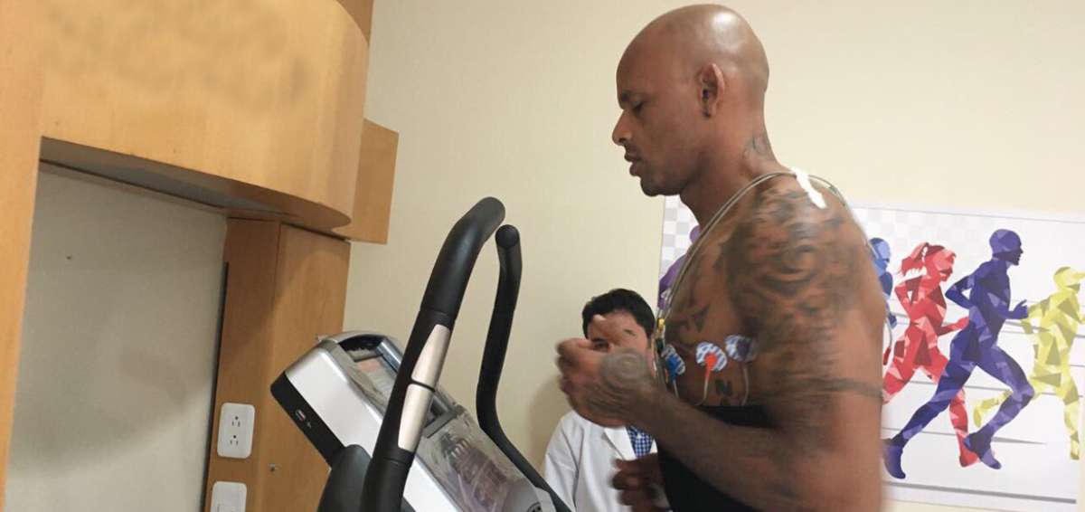 Olivera tendr&aacute; un plan especial para adaptarse a la altura de Quito