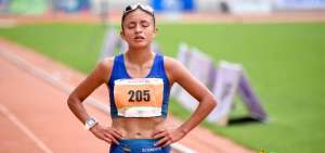 Glenda Morej&oacute;n compiti&oacute; este a&ntilde;o 2019 en los 20 kil&oacute;metros del Mundial de Atletismo que se disput&oacute; en Doha (Catar).