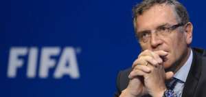 Prorrogan 45 d&iacute;as la suspensi&oacute;n provisional de Valcke, exn&uacute;mero 2 de la FIFA