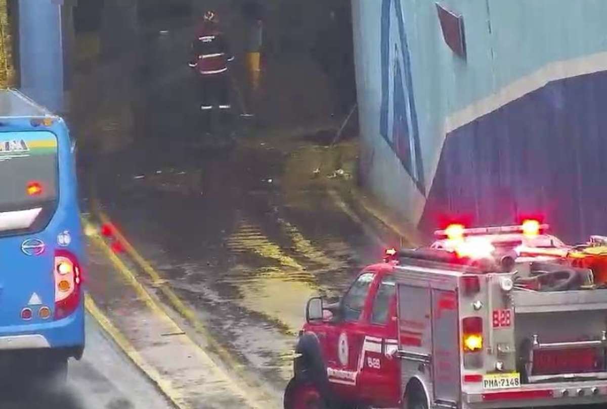 ¡Atención! Estas son las zonas de Quito que se encuentran inundadas por las lluvias.