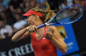 La zarina se enfrentar&aacute; en la pr&oacute;xima ronda a la china Peng Shuai. Foto: Agencia AFP