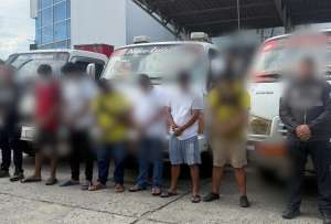 La operaci&oacute;n Atenas incluy&oacute; allanamientos, incautaci&oacute;n de combustible, autotanques y la intervenci&oacute;n de estaciones de servicio en Guayas.