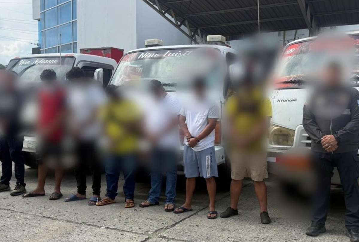 La operaci&oacute;n Atenas incluy&oacute; allanamientos, incautaci&oacute;n de combustible, autotanques y la intervenci&oacute;n de estaciones de servicio en Guayas.