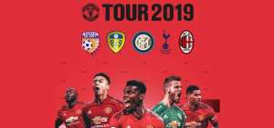 El United anuncia partidos en China, Singapur y Gales para la pretemporada