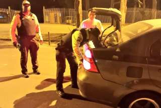 Operativos para combatir la delincuencia se desarrollaron en el país