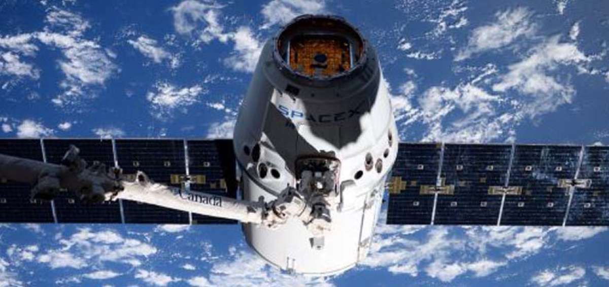 Nave rusa &lsquo;Progress&rsquo; abastece la ISS