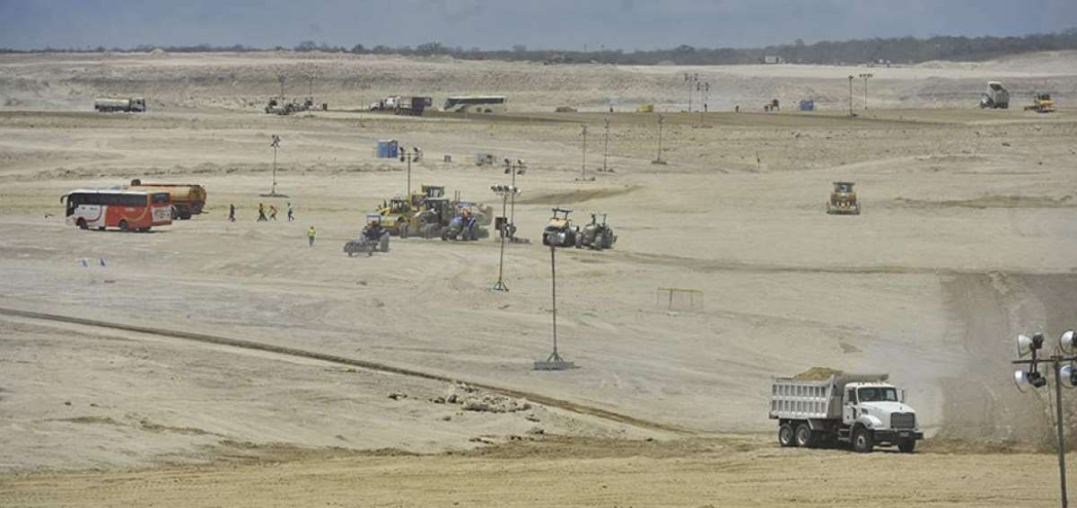 Nueve inversionistas est&aacute;n interesados en la Refiner&iacute;a del Pac&iacute;fico