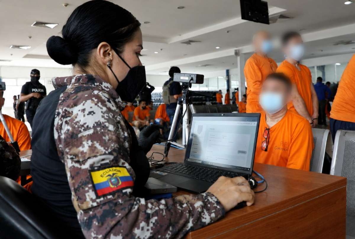 El levantamiento de datos se realiz&oacute; mediante un sistema digitalizado.