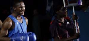 G&oacute;ngora gana el t&iacute;tulo sudamericano de boxeo