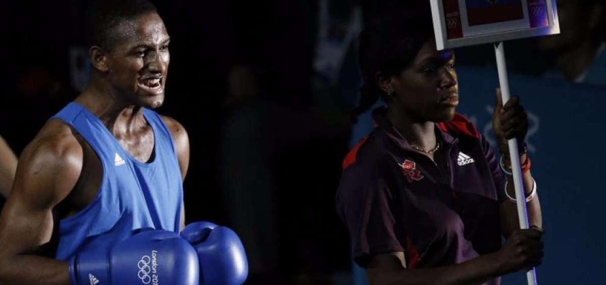 G&oacute;ngora gana el t&iacute;tulo sudamericano de boxeo