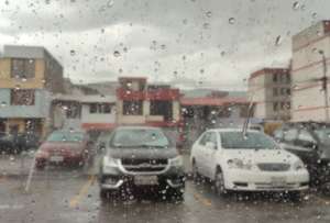  Las lluvias en Quito causaron deslizamientos y afectaciones en viviendas de la capital.