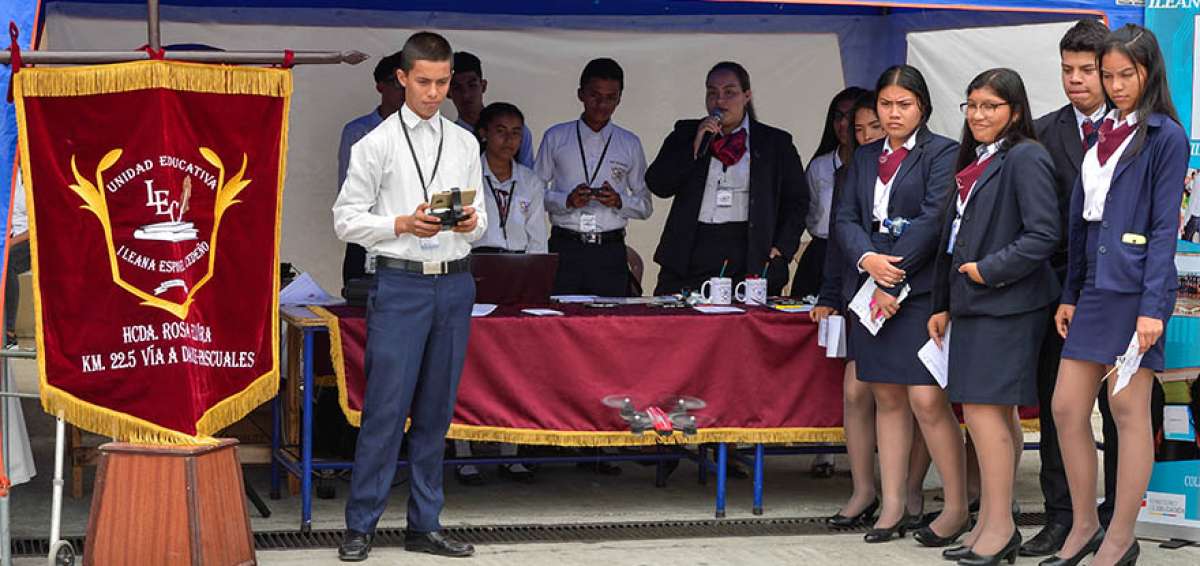 El sector p&uacute;blico, privado y la academia acordaron impulsar el aprendizaje t&eacute;cnico para generar mayor empleabilidad de los j&oacute;venes estudiantes.