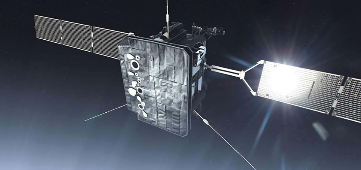 Solar Orbitel es un proyecto de la ESA, en cooperaci&oacute;n con 17 pa&iacute;ses europeos y la NASA.
