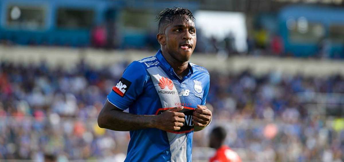 Bola&ntilde;os termina el a&ntilde;o como goleador y uno de los m&aacute;ximos habilitadores del torneo