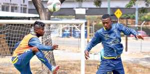 La Selecci&oacute;n Sub-17 estuvo concentrada en la ciudad de Guayaquil, antes de su viaje a Chile. Foto: Tomado de Andes