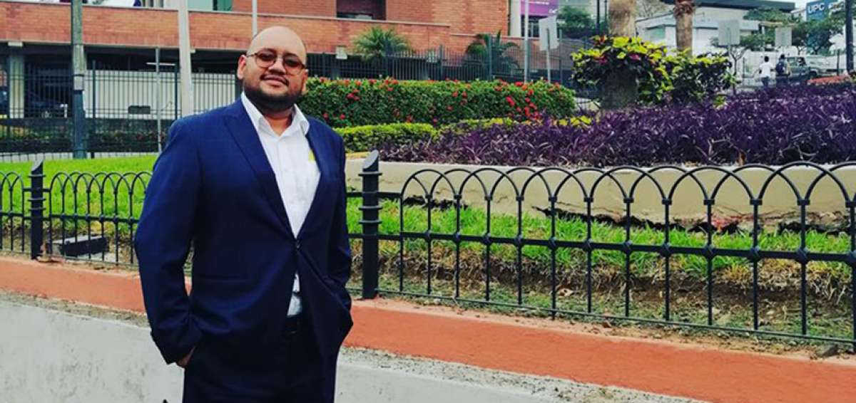 Las pertenencias del periodista Augusto It&uacute;rburu desaparecieron