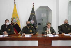 Policía Nacional desarticuló a integrantes de la banda delictiva &#039;Los Lobos&#039;