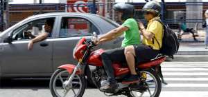 Las estad&iacute;sticas de la Polic&iacute;a establecen que el 19% de los delitos son cometidos en moto.