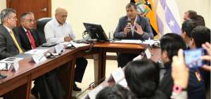 Exministro recibi&oacute; pago de Odebrecht cuando ya no era funcionario p&uacute;blico, afirm&oacute; Correa