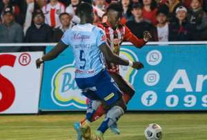 Macará descendió a la Serie B