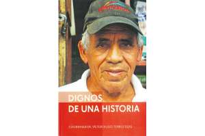Una minga literaria. Sobre Dignos de una historia, de V&iacute;ctor Hugo Torres Egas (coordinador)