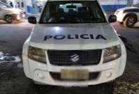 Dos policías resultaron heridos en Jujan, provincia del Guayas