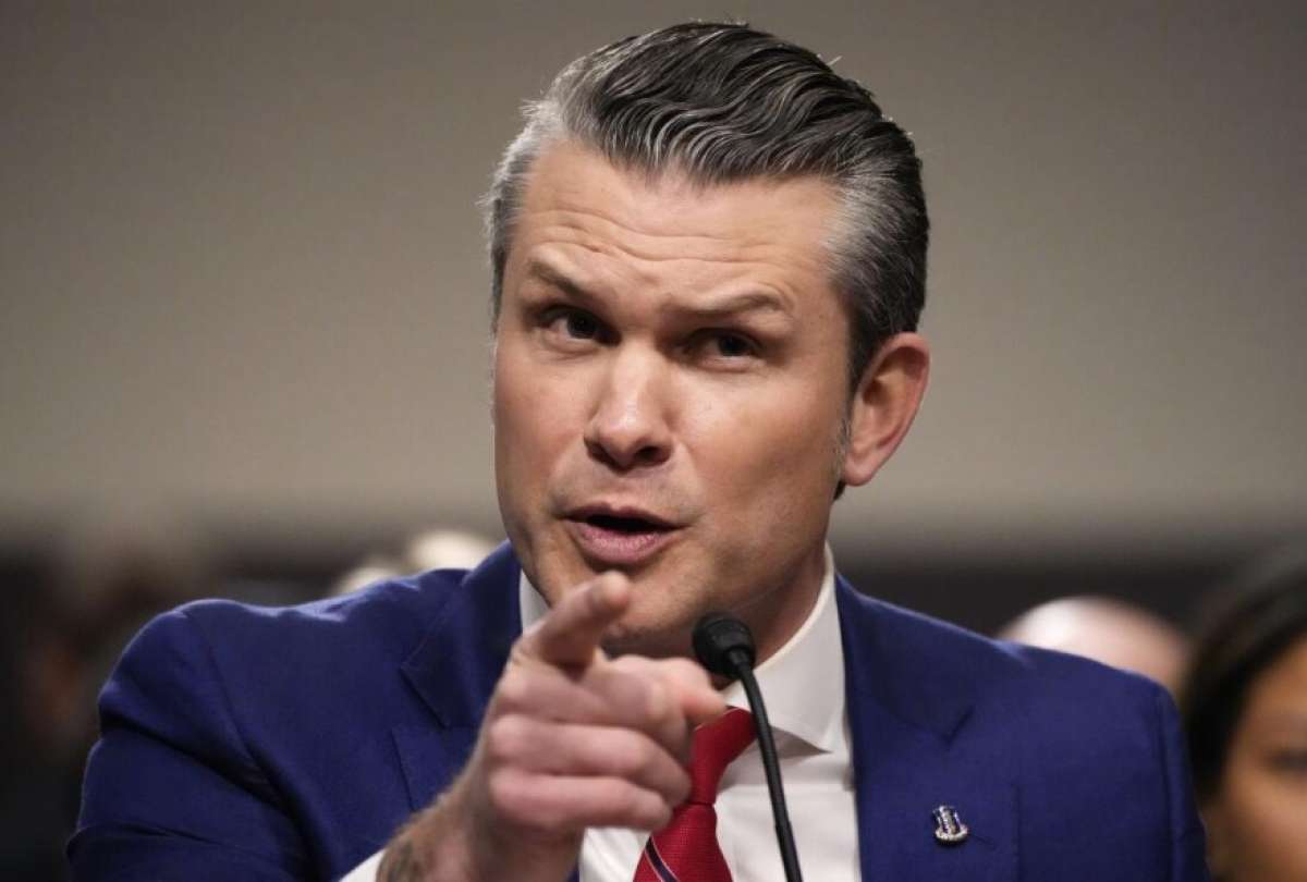 El anuncio lo realiz&oacute; el secretario de Defensa, Pete Hegseth.