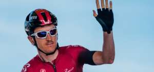 Geraint Thomas pedalea 36 horas para ayudar a Reino Unido en su lucha contra el coronavirus