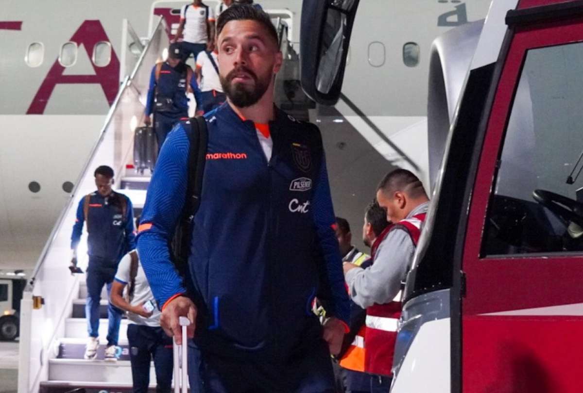 Hernán Galíndez integrará la nómina de Ecuador en el Mundial 2022.