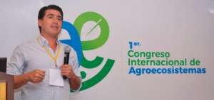 Xavier Lazo asume como ministro de Agricultura y Ganader&iacute;a
