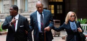 El actor Bill Cosby va a juicio por abuso sexual