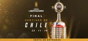 Conmebol abre la venta de boletos paras las finales de sus torneos