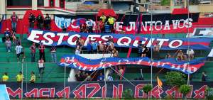 Mayorga dimiti&oacute; al Quito, pero bajo presi&oacute;n de barristas