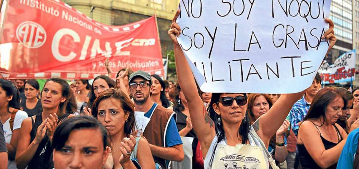 En menos de dos meses de gobierno el presidente argentino, Mauricio Macri, puso en combate a las organizaciones sociales del pa&iacute;s.