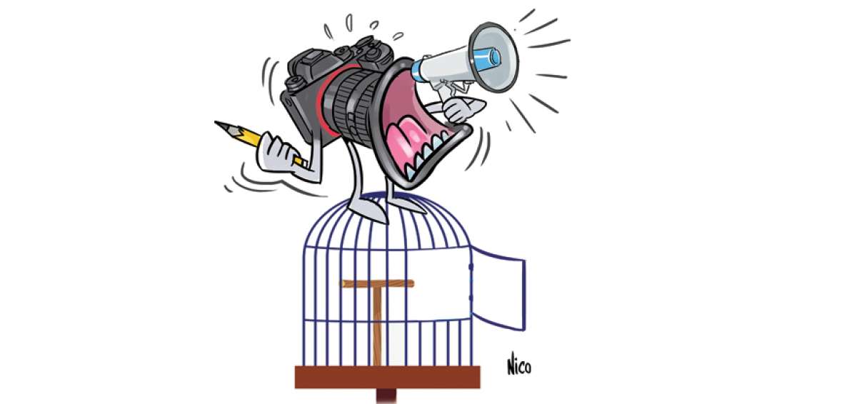 Libertad de prensa