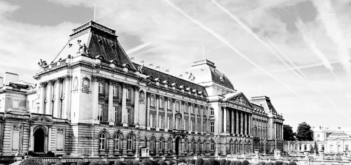 El Palacio Real de Bruselas cautiva con su dise&ntilde;o