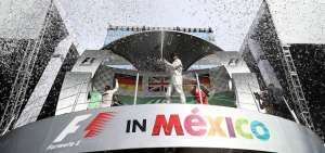 Hamilton se impuso en GP de M&eacute;xico de F&oacute;rmula 1