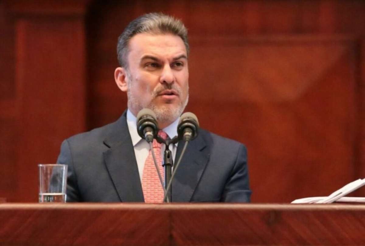 Jos&eacute; Serrano fue ministro del Interior durante el gobierno de Rafael Correa.