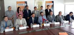 Fedexpor y representantes del sector productivo de banano, mango, flores, cacao y pesca comunicaron la problem&aacute;tica que adolece el sector.