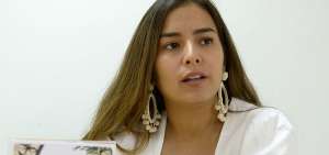 Valeria Guim. Directora de Lady Multitask-Ecuador.