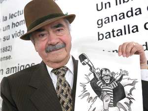 Muere Sixto Valencia, creador de "Mem&iacute;n Pingu&iacute;n"